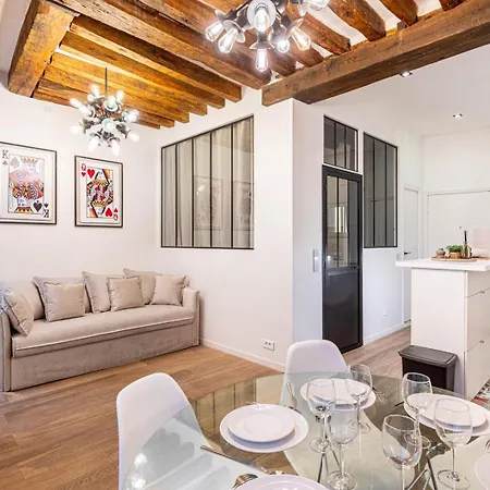 Guestready - Elegant Au Coeur De *