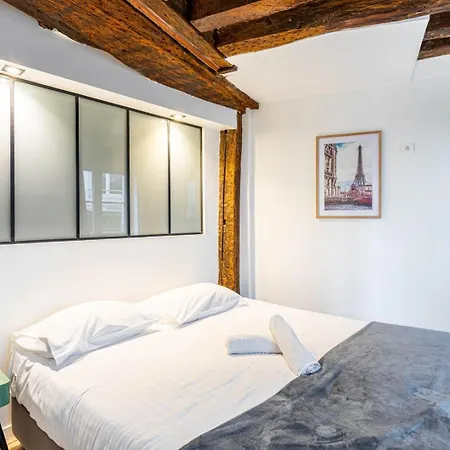 Guestready - Elegant Au Coeur De * Paris