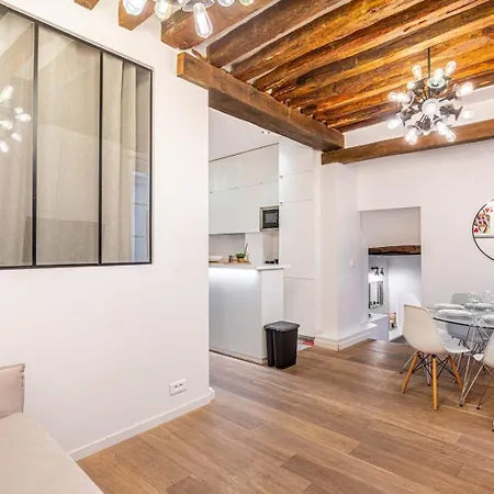 Apartment Guestready - Elegant Au Coeur De *