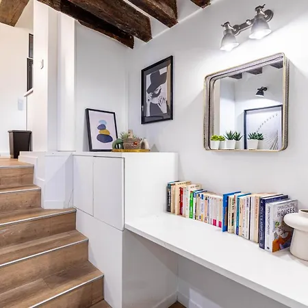 Guestready - Elegant Au Coeur De Paris