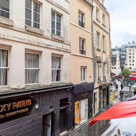 Apartment Guestready - Elegant Au Coeur De