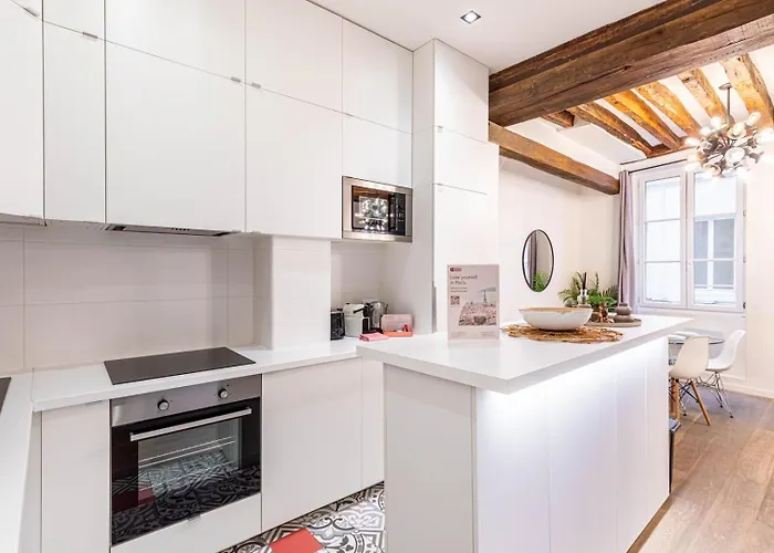 Guestready - Elegant Au Coeur De