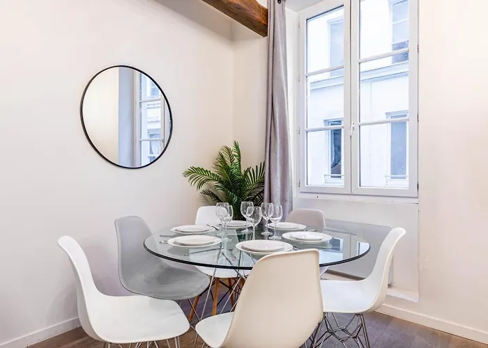 Guestready - Elegant Au Coeur De Paris