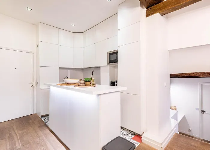 Guestready - Elegant Au Coeur De Lägenhet *