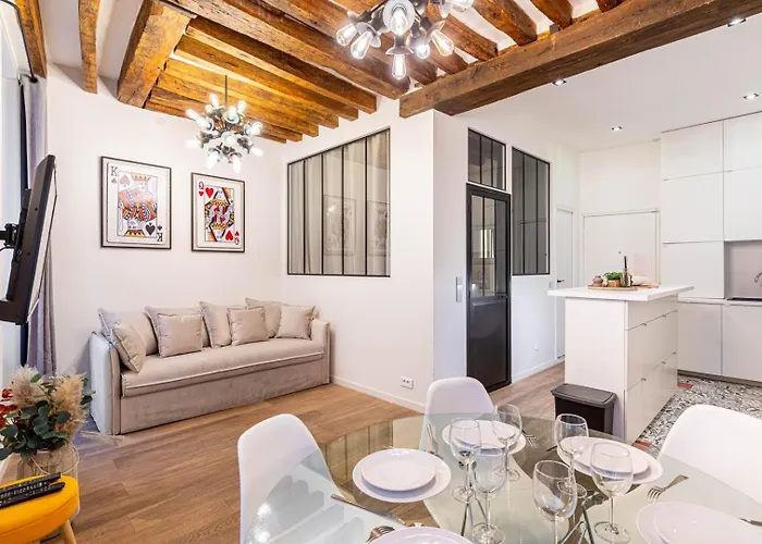 Guestready - Elegant Au Coeur De *
