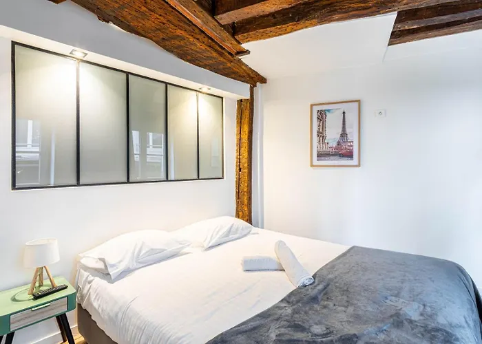 Guestready - Elegant Au Coeur De * Paris