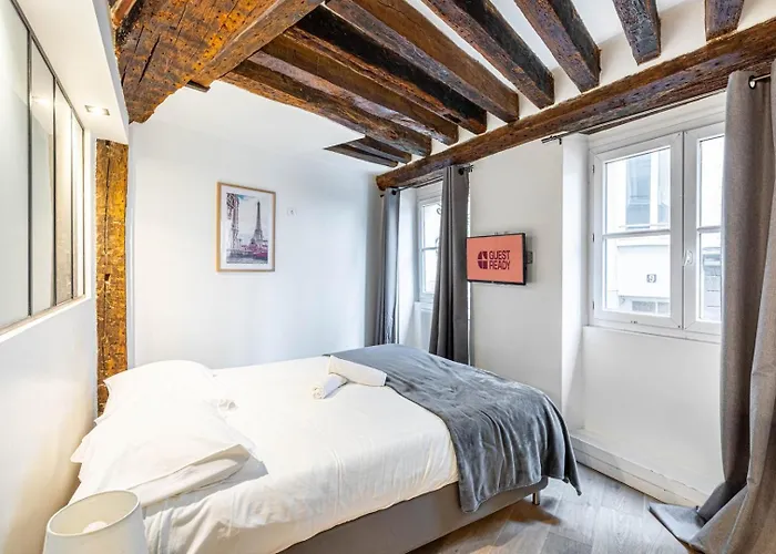 Guestready - Elegant Au Coeur De * Paris
