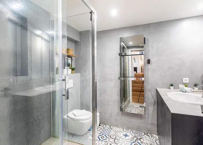 Lägenhet Guestready - Elegant Au Coeur De