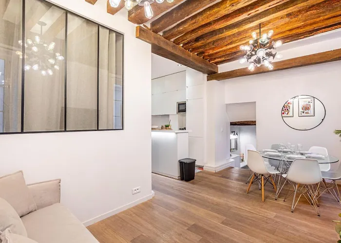 Lägenhet Guestready - Elegant Au Coeur De *