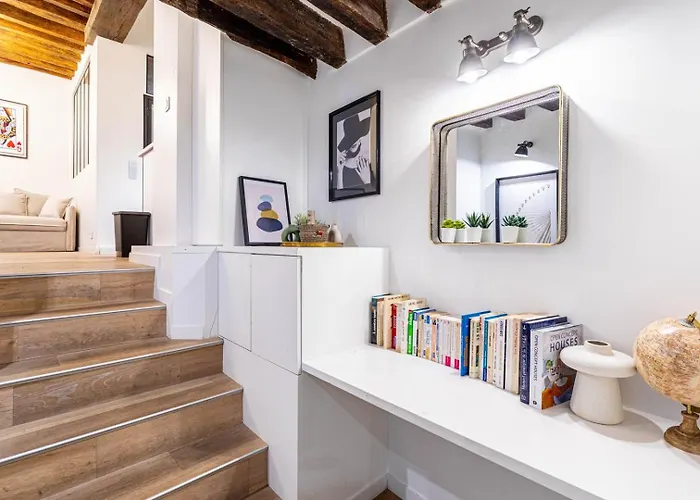 Guestready - Elegant Au Coeur De Paris
