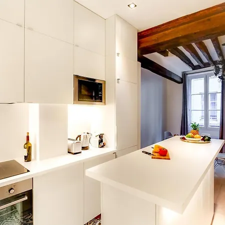Apartment Guestready - Elegant Au Coeur De Paris