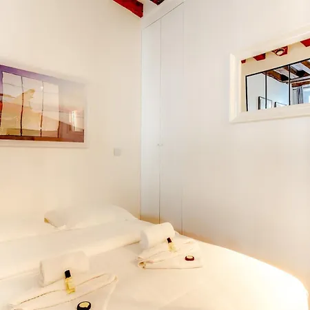 Guestready - Elegant Au Coeur De Paris
