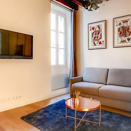 Guestready - Elegant Au Coeur De Apartment *