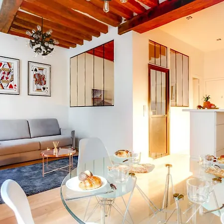 Guestready - Elegant Au Coeur De Paris